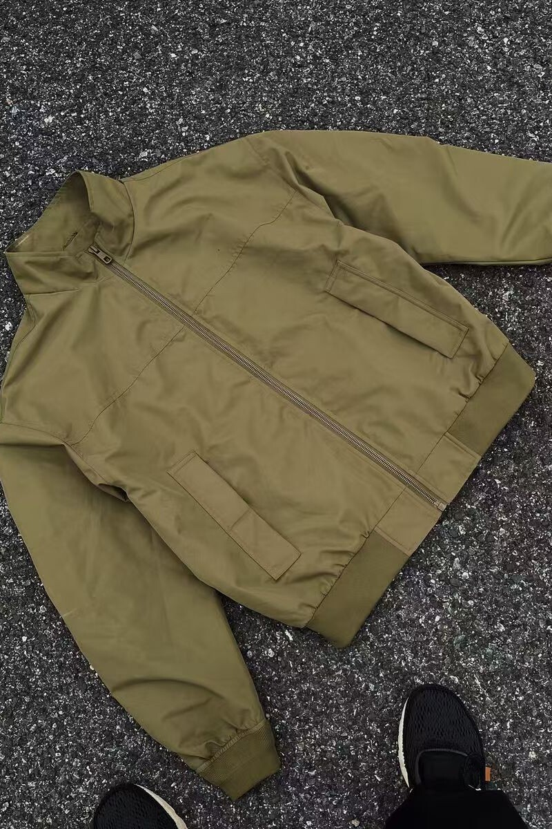 1506-1/JF2171/P59春秋款宽松显瘦百搭休闲棒球服帅气外套,女装短外套,星座1506-1