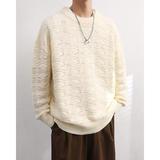1506-1/M23081/P54韩版情侣装秋冬针织衫帅气长袖毛线衣，男装针织衫/毛衣，星座1506-1