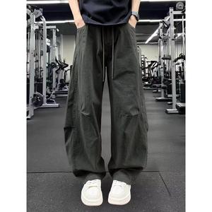 1506-1/KJ591/P51美式重磅复古工装裤子男图片
