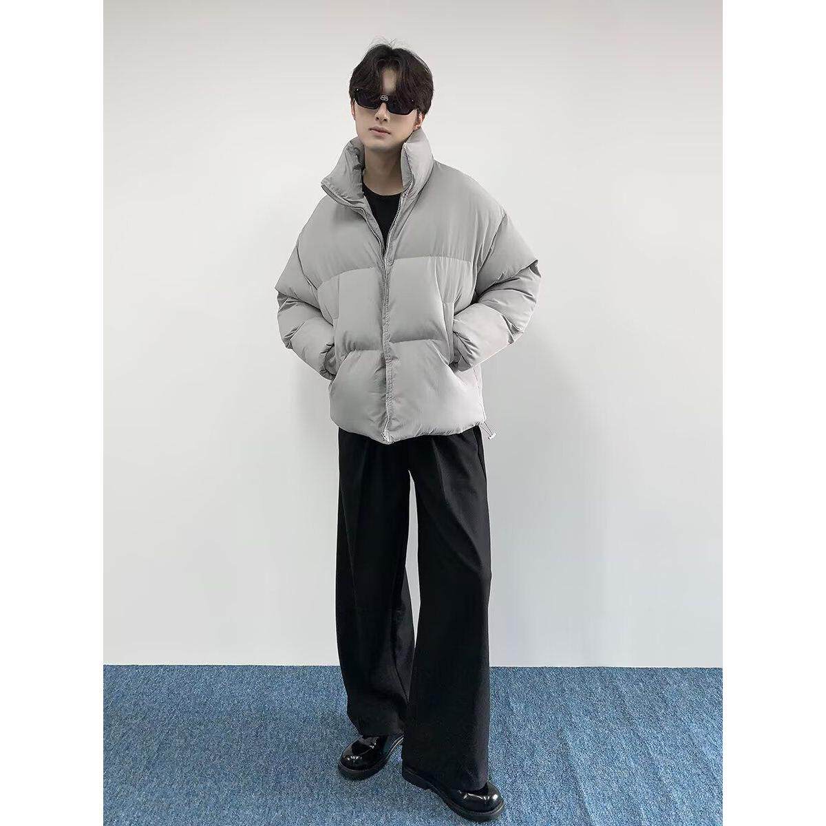 1506/MA201/P69复古美式冬季棉衣羽绒棉服男女外套2，男装棉衣，星座1506-1