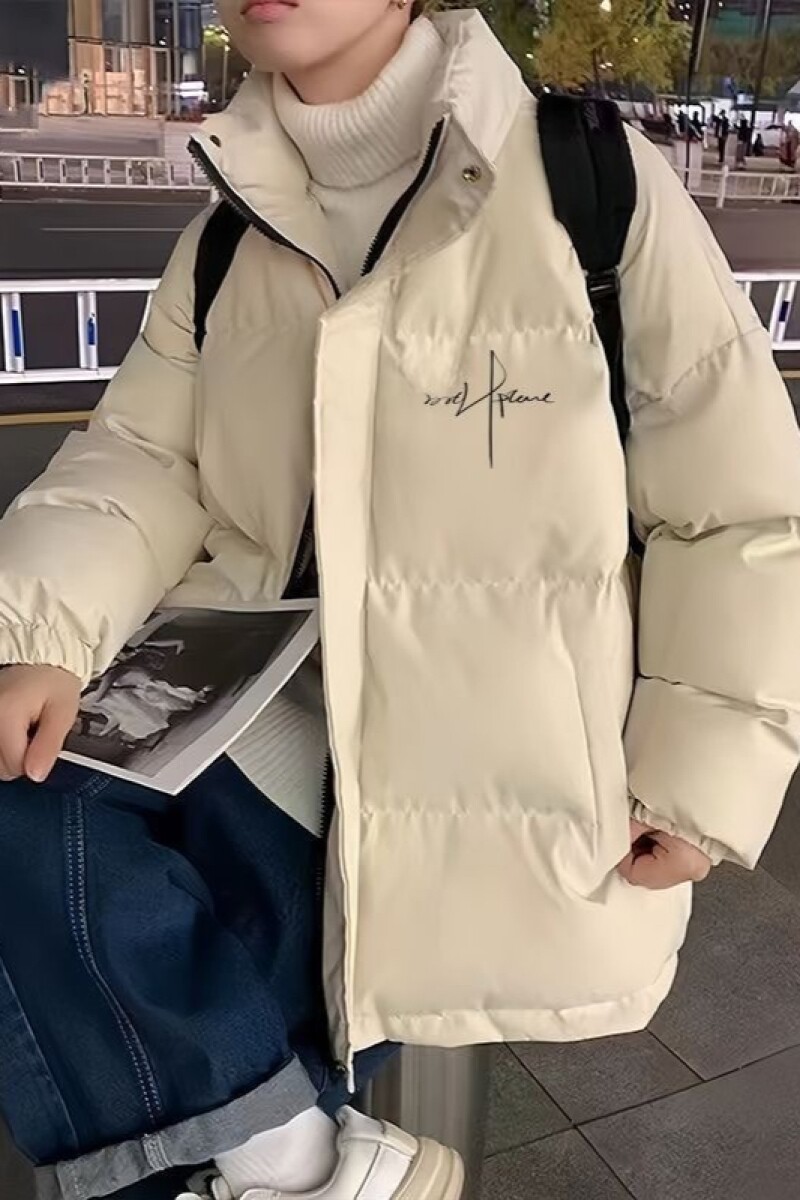 1506/QY2990/P63美式高街复古潮流棉服男冬季加厚立领棉衣外套2,男装棉衣,星座1506-1