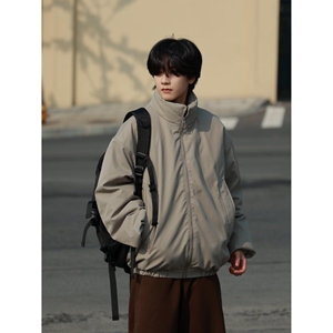 1506/MMY121/P74新款冬季棉服棉衣男生加厚保暖面包服帅气外套1图片