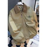 1506-1/J6781/P71户外飞行员外套男宽松高级机车服工装夹克棒球服，男装夹克，星座1506-1