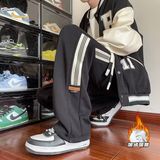 1506/KK0601/P36新款宽松休闲裤男韩版潮流百搭裤子2，男装休闲裤，星座1506-1