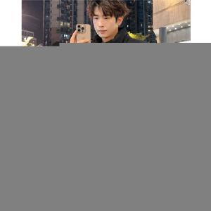1506-1/MMY2121/P67加厚连帽保暖棉服潮流冬装学生外套男装潮图片