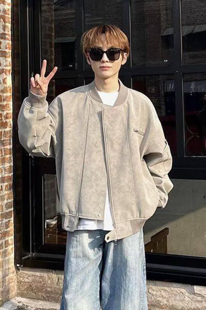 1506-1/JW941/P77春秋潮牌痞帅机车男生外套皮夹克,男装夹克,星座1506-1