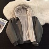 1506/MMY1961/P99新款冬季棉服棉衣男生保暖面包服帅气外套2，男装棉衣，星座1506-1