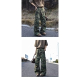 1506-1/KN60411/P65直筒微喇牛仔裤男女百搭长裤潮，男装牛仔裤，星座1506-1