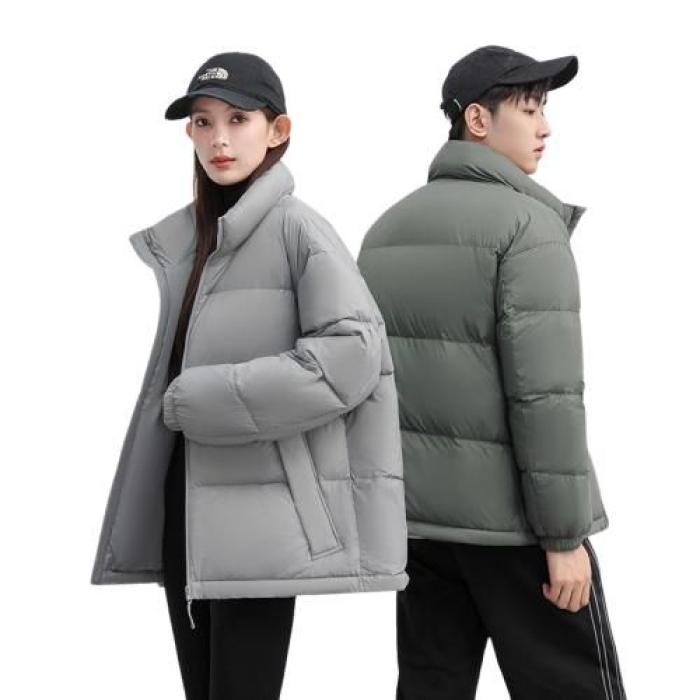 1506/M80221/P59冬季新款三防外套厚款立领面包服纯色1,女装短外套,星座1506-1