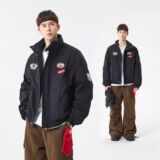 1506/MDMY561/P83新款冬季棉服棉衣男生加厚保暖面包服运动外套1，男装棉衣，星座1506-1