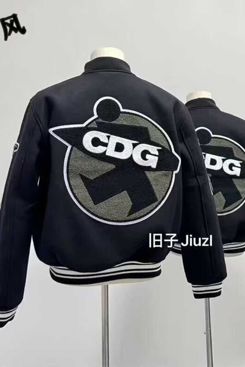 1506-1/Jfwt491/P79春秋季美式毛呢刺绣棒球服外套男,男装夹克,星座1506-1