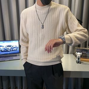 1506/MM8731/P60修身长袖卫衣中领内搭打底衫麻花针织衫潮1,男装T恤,星座1506-1