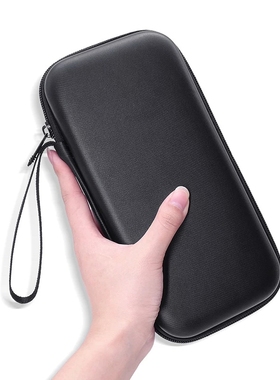 适用德州仪器TI-Nspire CX II CAS TI-84图形计算器收纳包保护盒