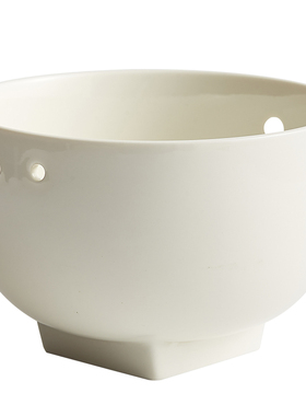 外贸出口餐具创意沙拉碗个性陶瓷泡面碗日料拉面碗高档商用定制