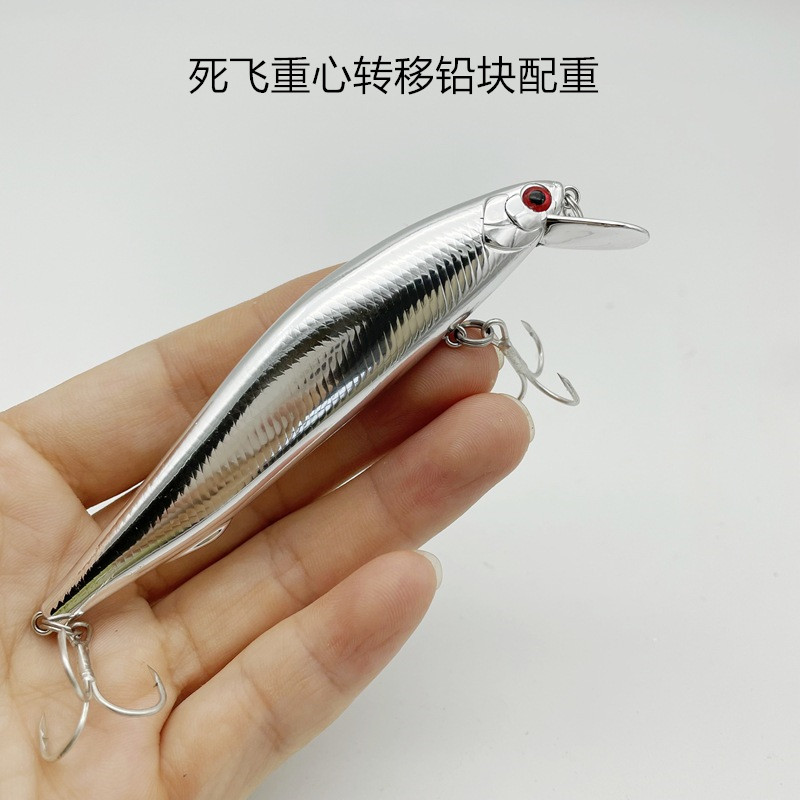 死飞重心转移系统电镀沉水米诺