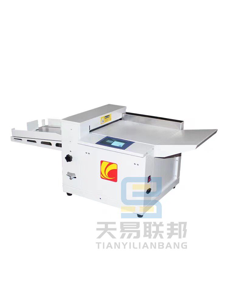 荣大350A压痕机  数码压痕机  超低噪音 系统稳定怎么看?