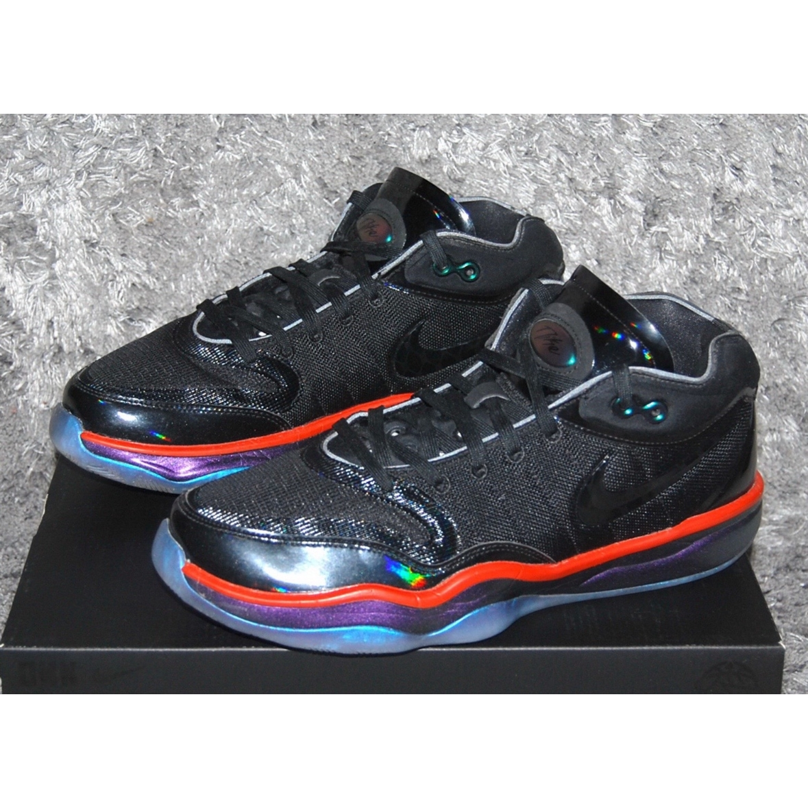 Nike Air Zoom GT Hustle 2 GTE EP 耐磨防滑篮球鞋 FV4139-001