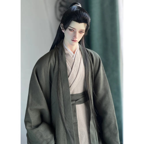 bjd娃娃bjd三分bjd正版娃娃3分男娃开眼法老bjd素体bjd人偶sd娃娃
