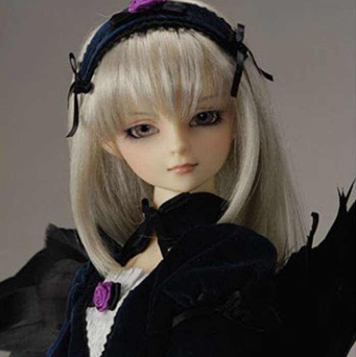 BJD娃娃 SD娃娃 Suigintou 水银灯三分女娃 V社 1/3 二次元 doll 模玩/动漫/周边/娃圈三坑/桌游 BJD/SJD/胶皮/OB娃娃 原图主图