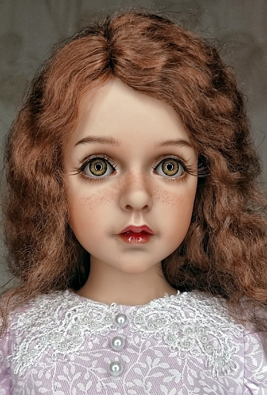 俄罗斯bjd娃娃粉色经典1/4 6g漂亮无辜高品质树脂女孩玩具ds现货