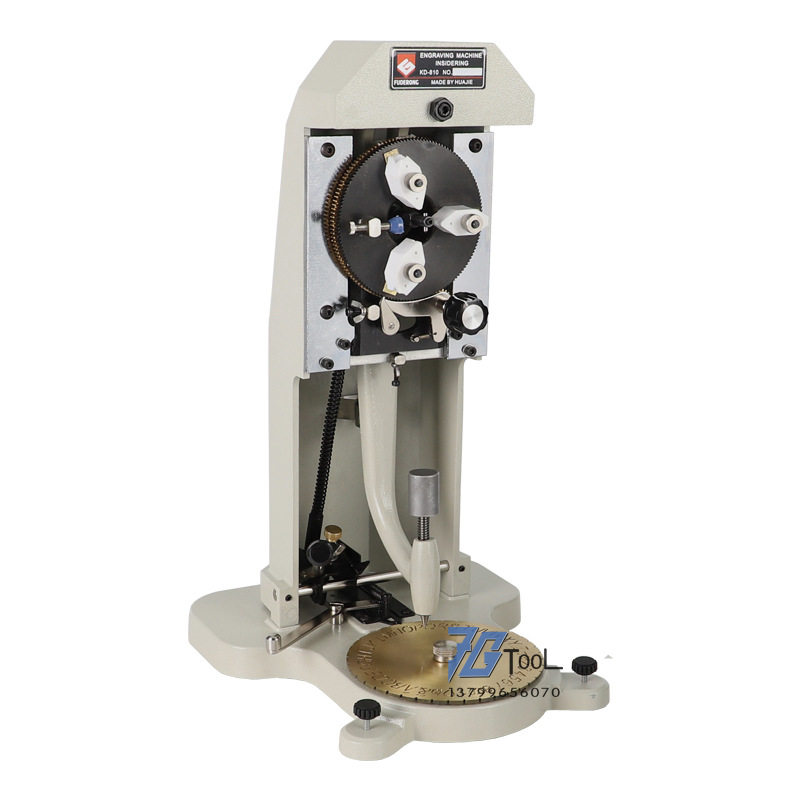 戒指内孔刻字机手镯内环刻字机数字雕刻机珠宝首饰内环刻字机器