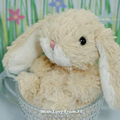 jellycat软萌毛绒安抚玩偶企鹅熊