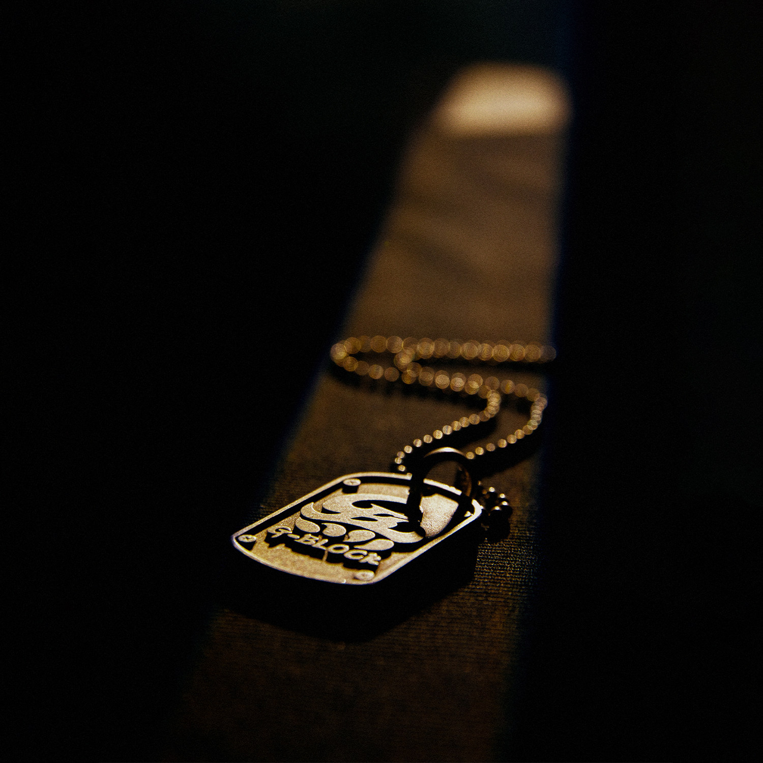 G-BLOCK「四炁合一」联名