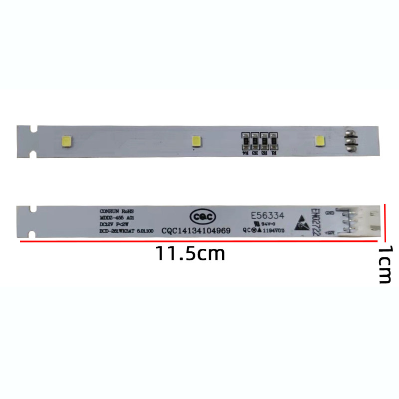适用全新康佳同创冰箱灯BCD-335WEGL4SP冷藏照明LED灯条灯板配件,大家电,冰箱配件,淘宝优惠券,粉丝福利购,淘宝优惠卷
