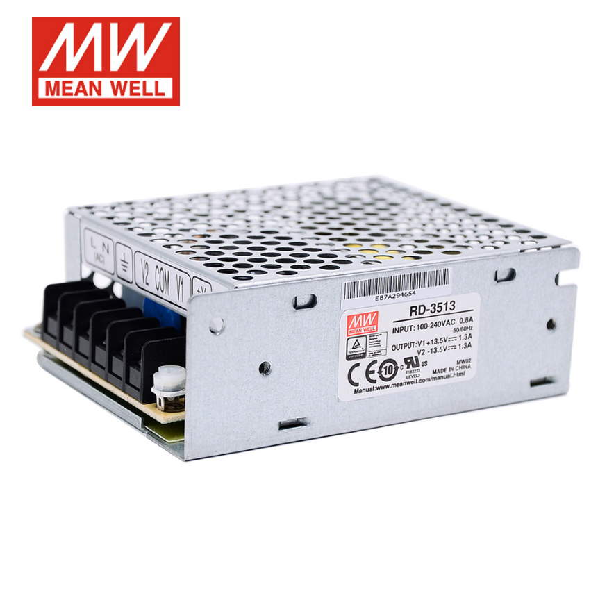 MEANWELL/明纬开关电源RD-35
