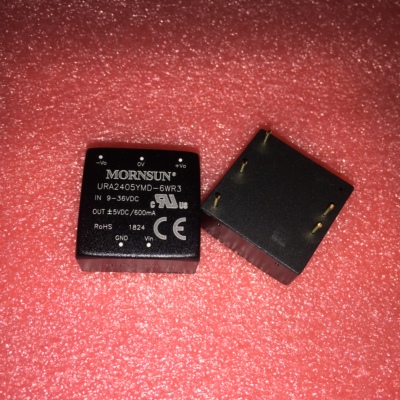 MORNSUN/金升阳DC-DC电源模块
