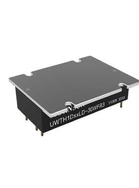 UWTH1D05LD-30WFR3/1D12/1D15/1D24/1D28/1D48/1D54 DCDC模块电源
