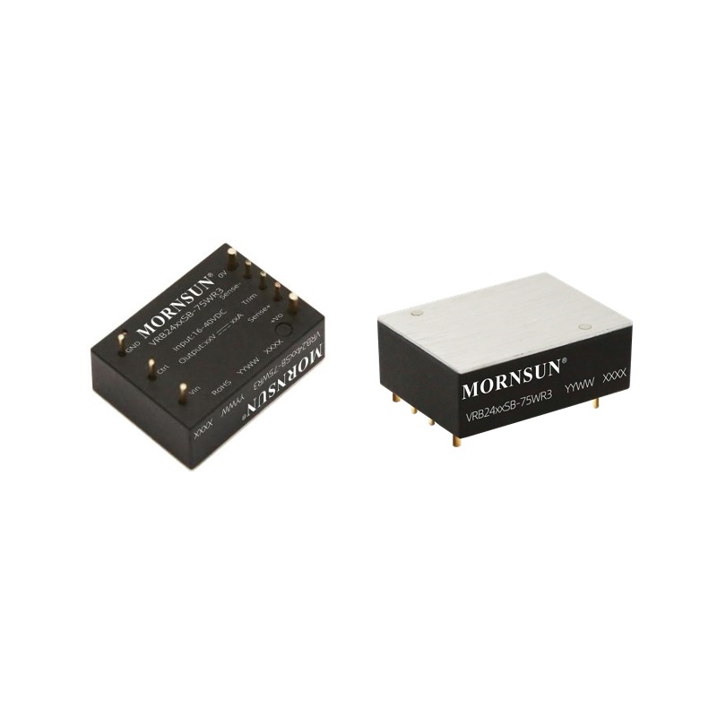 MORNSUN/金升阳电源模块原装正品