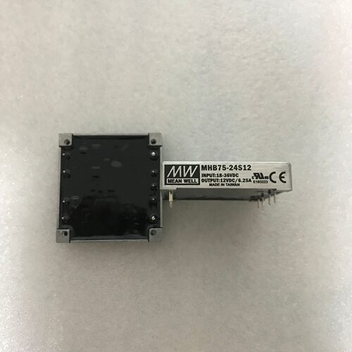 MEANWELL/明纬电源模块MHB75-12