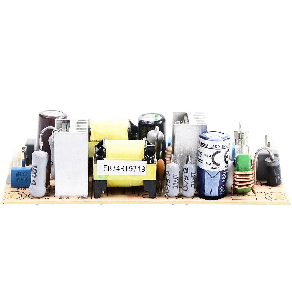 明纬DC-DC开关电源PSD-15A/15B/15C 5V 12V 24V 15W 裸板05