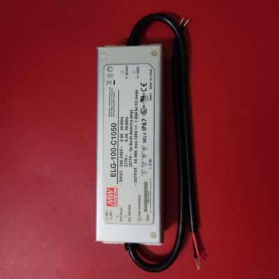 MEANWELL/明纬恒流电源ELG-100-