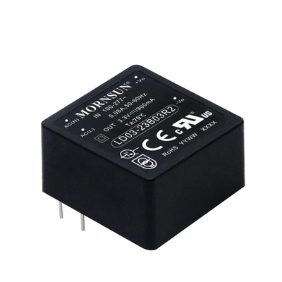 MORNSUN/金升阳AC-DC电源模块