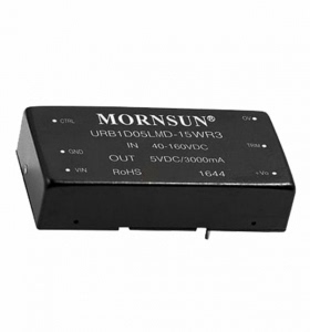 URB1D03LMD-15WR3/1D05/1D12/1D15/1D24高品质DC-DC电源模块110V