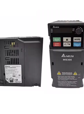 Delta/台达 MS300系列 VFD2A8MS21ANSKA变频器单相三相 原装正品