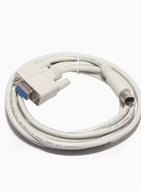 DELTA/台达 PLC下载线 屏幕下载线 屏幕通讯线 DVPACAB2A20L