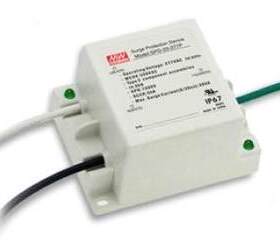 SPD-20-240P/277P MEAN WELL/明纬 20kA浪涌保护器 全新原装正品