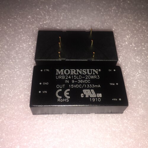 MORNSUN/金升阳DC-DC电源模块