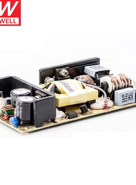 台湾明纬LCM-40U开关电源35W三合一调光PFC多档输出恒流LED驱动器