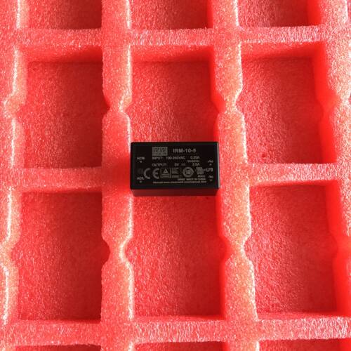 台湾明纬小型模块电源IRM-10-5 10W 5V2A【厂家授权】质保3年