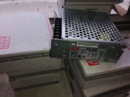 MEANWELL/明纬RQ-50B开关电源