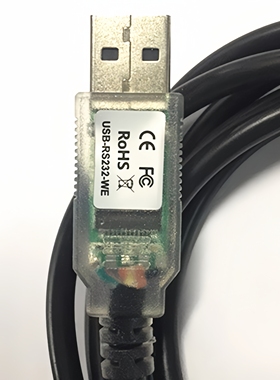 USB-RS232-WE-1800-BT_0.0   FTDI Chip USB RS232 Cables