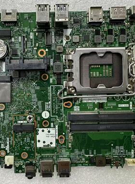 原装 DELL OptiPlex 3000M MFF 主板 57FFP 9CKT0 PW9RR 202040-1