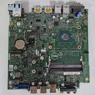集成J4105 GCPWH雙DP接口 5070 DELL 主板 75CGM Wyse 16G閃存
