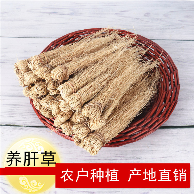 正宗养肝草粤北特产煲汤食材
