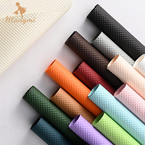 汉唐美立体压纹纸高级感包花纸