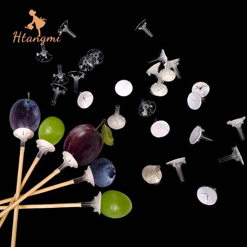 网红鲜花水果固定托花艺小小托